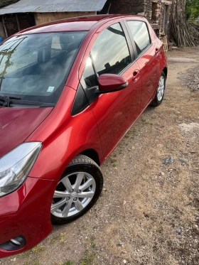 Toyota Yaris Хг, снимка 2