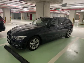 BMW 320 F31 320d EfficientDynamics , снимка 2