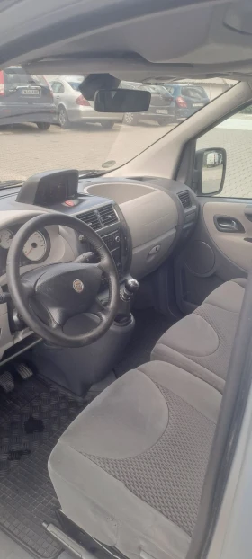 Fiat Scudo 140 Multidjet 8+ 1, снимка 11