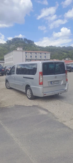 Fiat Scudo 140 Multidjet 8+ 1, снимка 4