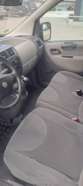 Fiat Scudo 140 Multidjet 8+ 1, снимка 10