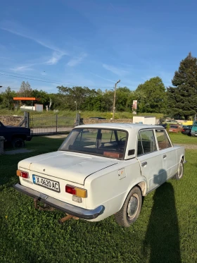 Lada 1200 S Регистрирана без прехвърляне доста запазена, снимка 3
