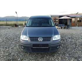 VW Caddy 1.6 102, снимка 2
