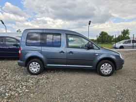 VW Caddy 1.6 102, снимка 7