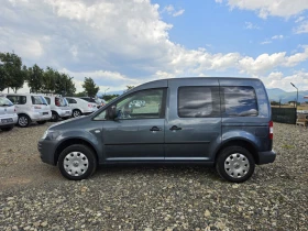 VW Caddy 1.6 102, снимка 3