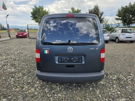 VW Caddy 1.6 102, снимка 5