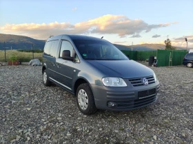 VW Caddy 1.6 102, снимка 8