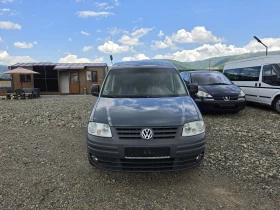VW Caddy 1.6 102, снимка 2