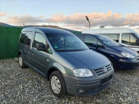 VW Caddy 1.6 102, снимка 1