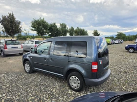 VW Caddy 1.6 102, снимка 4
