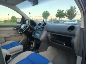 VW Caddy 1.6 102, снимка 12