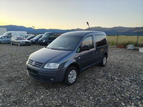 VW Caddy 1.6 102, снимка 3