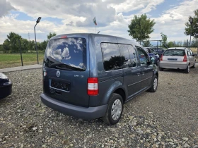 VW Caddy 1.6 102, снимка 6