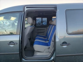 VW Caddy 1.6 102, снимка 13