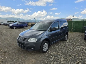 VW Caddy 1.6 102, снимка 1
