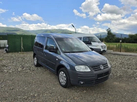 VW Caddy 1.6 102, снимка 8