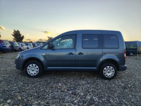 VW Caddy 1.6 102, снимка 4