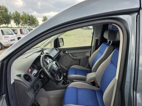 VW Caddy 1.6 102, снимка 11