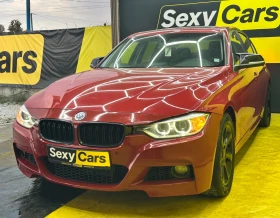 BMW 320 M-Sport/сменени вериги, снимка 4