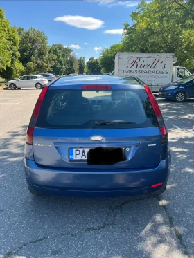 Ford Fiesta, снимка 3