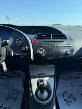 Honda Civic 1.4 V-TEC, снимка 12