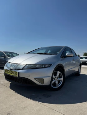 Honda Civic 1.4 V-TEC, снимка 3