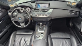 BMW Z4 35is* DCT* КОЖА* ПОДГРЕВ* КАМЕРА* , снимка 7