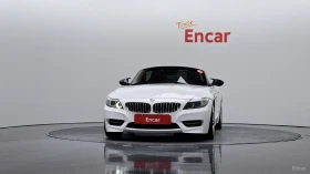 BMW Z4 35is* DCT* КОЖА* ПОДГРЕВ* КАМЕРА* , снимка 3