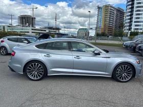 Audi A5 * Komfort * CARFAX * БЕЗ ПЪРВОНАЧАЛНА ВНОСКА, снимка 3