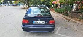 BMW 523 2.5i, снимка 8