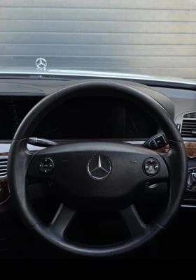 Mercedes-Benz S 320 S320cdi, снимка 5