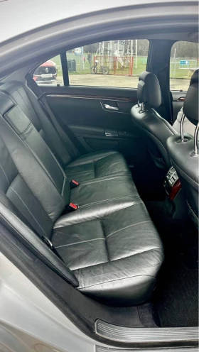 Mercedes-Benz S 320 S320cdi, снимка 4