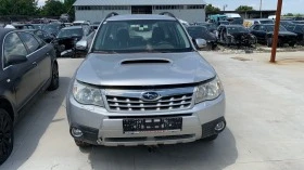 Subaru Forester Subaru Forester 2,0d 4x4  1