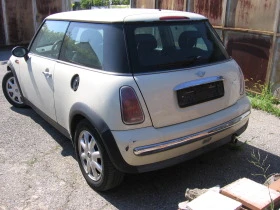 Mini Cooper 1.6, снимка 4