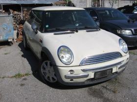Mini Cooper 1.6, снимка 2 - Автомобили и джипове - 41763146