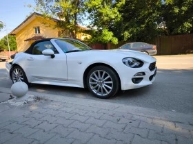 Fiat 124 spider, turbo1.4, снимка 9