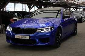 BMW M5 Bowers&Wilkins/RSE/Virtual/Ambient/Keramik, снимка 1 - Автомобили и джипове - 45136770