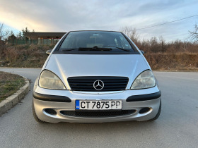 Mercedes-Benz A 170, снимка 1 - Автомобили и джипове - 45189742