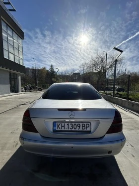 Mercedes-Benz E 270, снимка 5