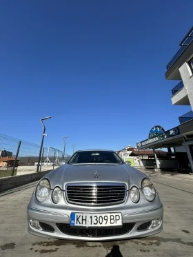  Mercedes-Benz E 270