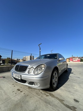 Mercedes-Benz E 270, снимка 2 - Автомобили и джипове - 45381068
