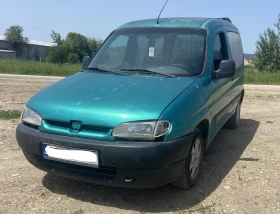 Peugeot Partner 1.9D НА ЧАСТИ!!!, снимка 1