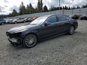 Mercedes-Benz S 550 BURMESTER* 360* KEYLESS* , снимка 1