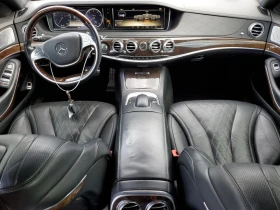 Mercedes-Benz S 550 BURMESTER* 360* KEYLESS*  - [9] 