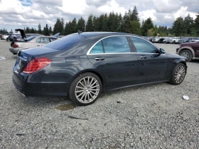 Mercedes-Benz S 550 BURMESTER* 360* KEYLESS* , снимка 3