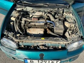 Mazda 323 323f BA, снимка 10