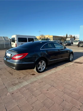 Обява за продажба на Mercedes-Benz CLS 350 CDI/HARMAN KARDON/LINE ASS/ADAPTIVE/ ~27 499 лв. - изображение 6