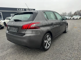 Peugeot 308 1.5 HDI NAVI EURO 6, снимка 8