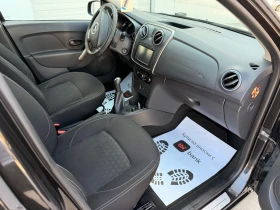 Dacia Logan 1.5dci 90k.c.* Navi* - 10550 лв. - 45257464 16