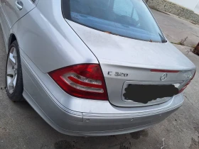 Mercedes-Benz C 320 CDI, снимка 5